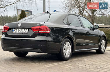 Седан Volkswagen Passat 2013 в Киеве