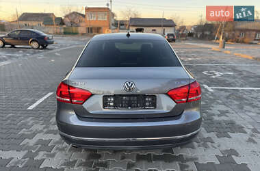 Седан Volkswagen Passat 2014 в Вінниці