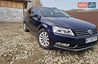 Універсал Volkswagen Passat 2011 в Долині