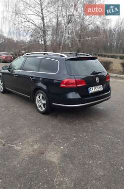 Универсал Volkswagen Passat 2011 в 