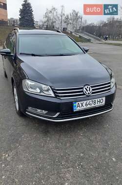 Универсал Volkswagen Passat 2011 в Лозовой