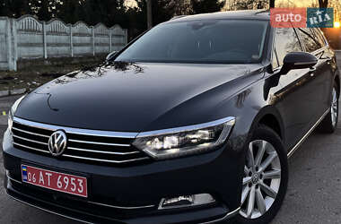 Універсал Volkswagen Passat 2017 в Бердичеві