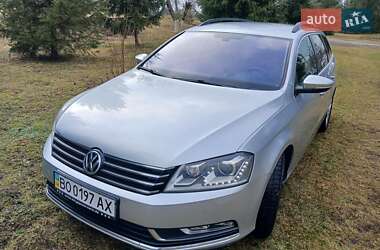 Универсал Volkswagen Passat 2012 в Тернополе