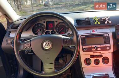 Універсал Volkswagen Passat 2007 в 