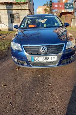 Універсал Volkswagen Passat 2007 в 