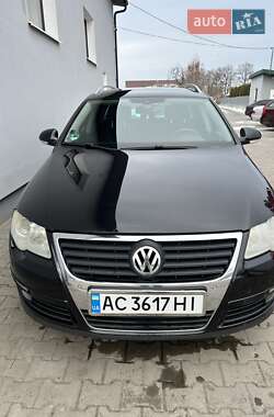 Універсал Volkswagen Passat 2007 в Ківерцях