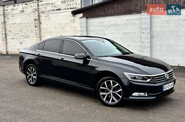 Седан Volkswagen Passat 2015 в Кривому Розі