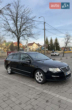 Універсал Volkswagen Passat 2009 в Рівному