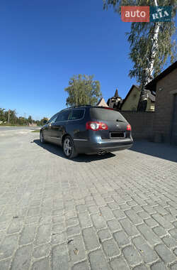 Универсал Volkswagen Passat 2008 в 