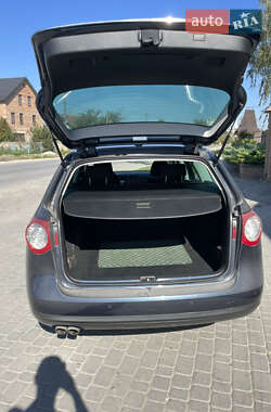 Универсал Volkswagen Passat 2008 в 