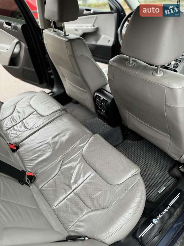 Универсал Volkswagen Passat 2007 в Стрые