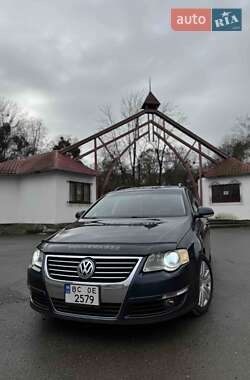Универсал Volkswagen Passat 2007 в Стрые