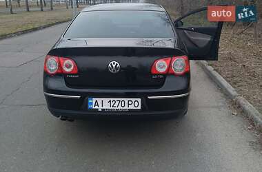 Седан Volkswagen Passat 2008 в Киеве