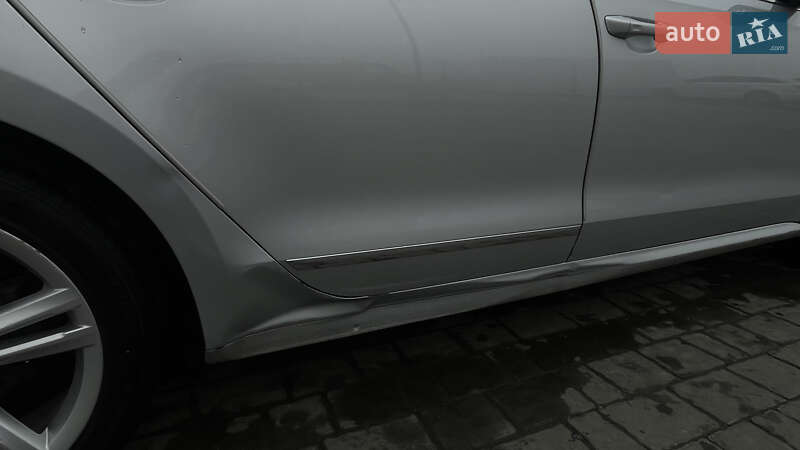 Седан Volkswagen Passat 2014 в Ивано-Франковске