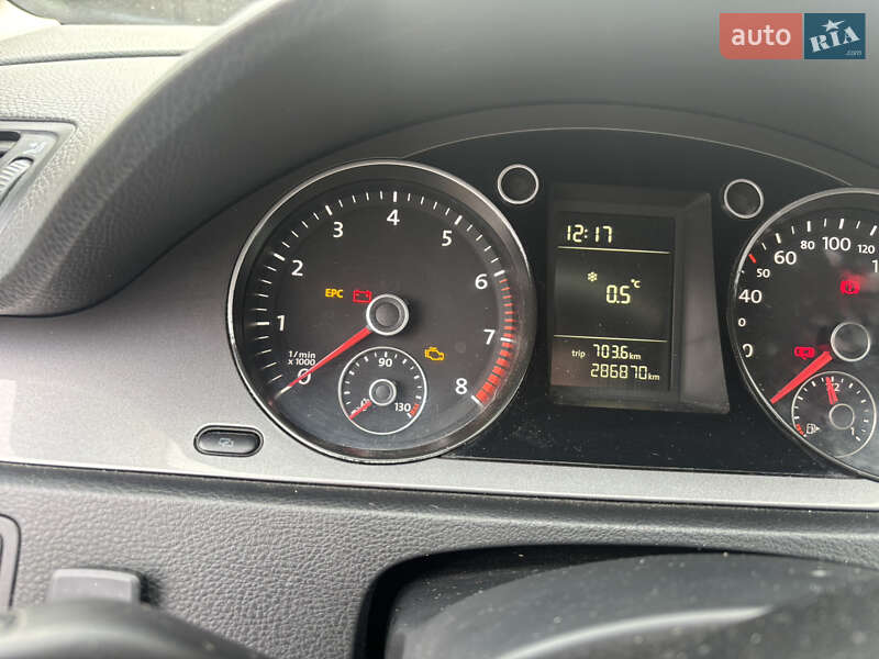 Универсал Volkswagen Passat 2010 в Черкассах