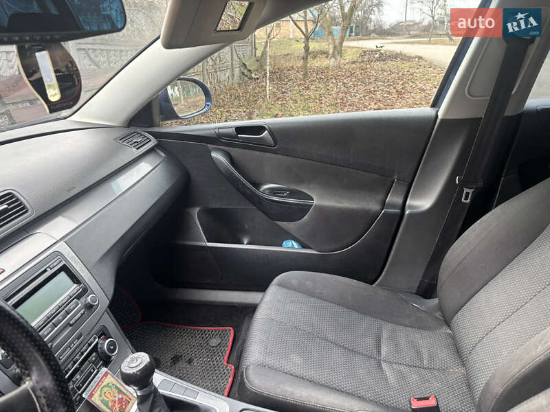 Универсал Volkswagen Passat 2010 в Черкассах