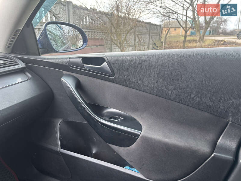 Универсал Volkswagen Passat 2010 в Черкассах
