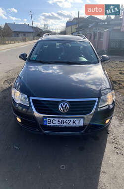 Універсал Volkswagen Passat 2006 в Стрию