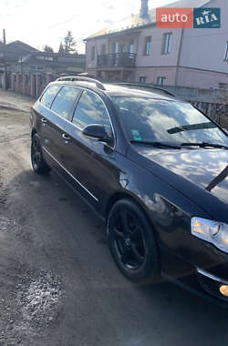 Универсал Volkswagen Passat 2006 в 