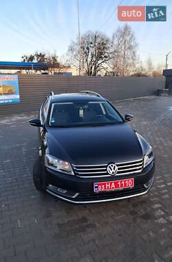 Универсал Volkswagen Passat 2011 в 