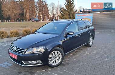 Универсал Volkswagen Passat 2011 в 