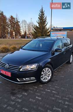 Универсал Volkswagen Passat 2011 в 