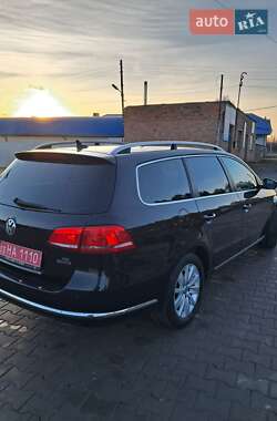 Универсал Volkswagen Passat 2011 в 
