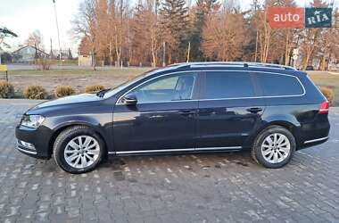 Универсал Volkswagen Passat 2011 в 