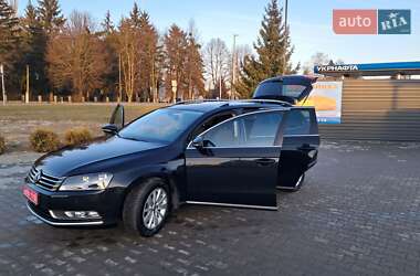 Универсал Volkswagen Passat 2011 в 