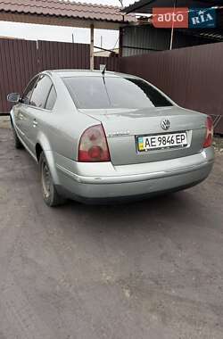 Седан Volkswagen Passat 2005 в Петропавловке