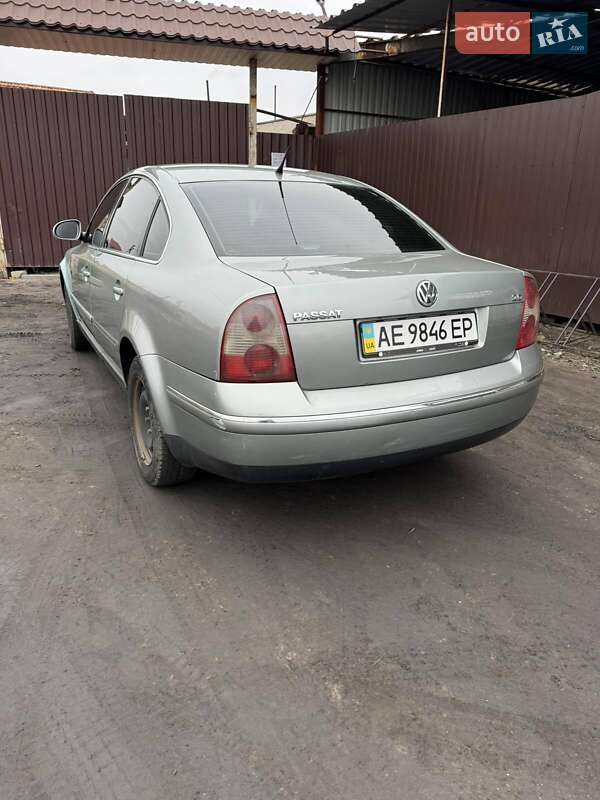 Седан Volkswagen Passat 2005 в Петропавловке