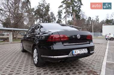 Седан Volkswagen Passat 2012 в Черкасах