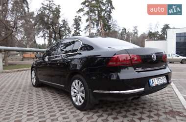 Седан Volkswagen Passat 2012 в Черкассах