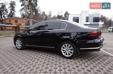 Седан Volkswagen Passat 2012 в Черкасах