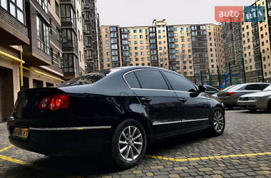 Седан Volkswagen Passat 2008 в Виннице