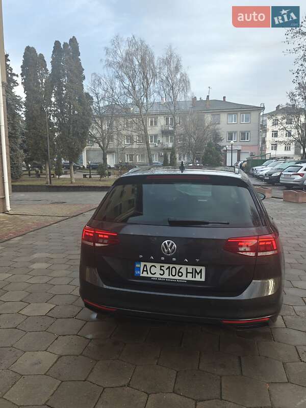 Универсал Volkswagen Passat 2020 в Луцке