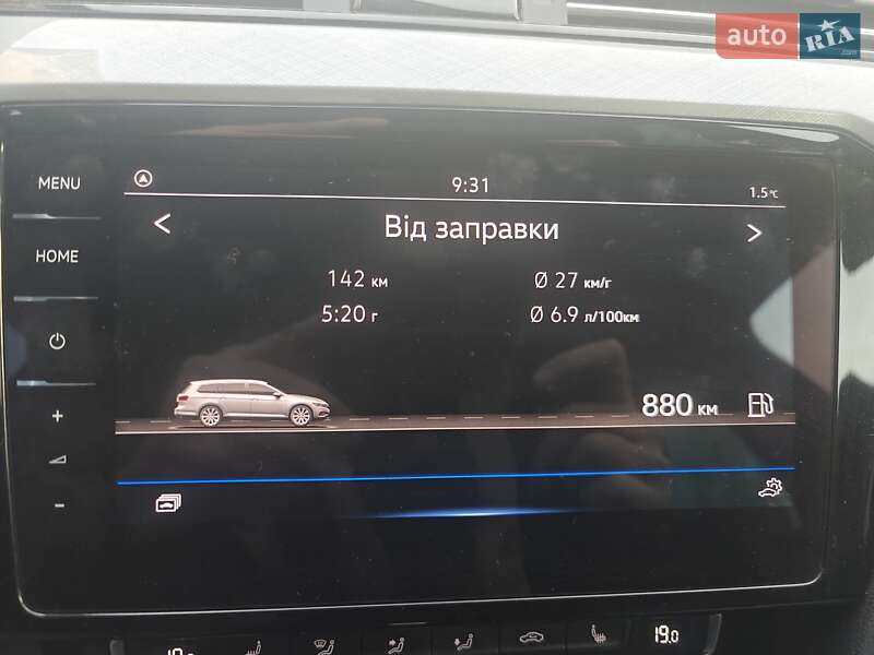 Универсал Volkswagen Passat 2020 в Луцке