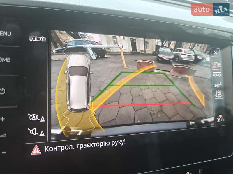 Универсал Volkswagen Passat 2020 в Луцке