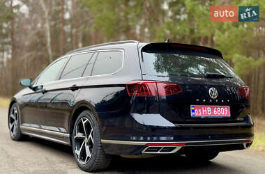 Універсал Volkswagen Passat 2020 в Бучі