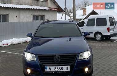 Універсал Volkswagen Passat 2006 в Тернополі