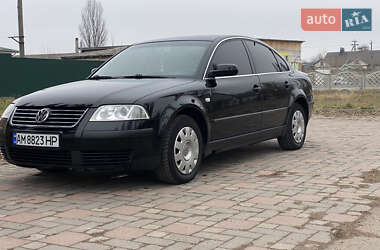 Седан Volkswagen Passat 2002 в Коростене