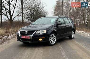 Универсал Volkswagen Passat 2006 в Харькове