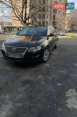 Седан Volkswagen Passat 2006 в Тернополе