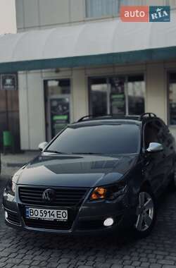 Универсал Volkswagen Passat 2010 в Тернополе