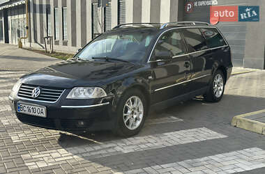 Универсал Volkswagen Passat 2003 в Львове