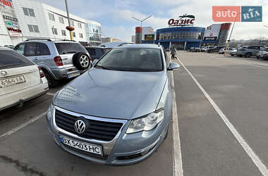 Універсал Volkswagen Passat 2008 в Хмельницькому