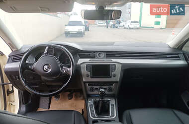 Універсал Volkswagen Passat 2017 в 