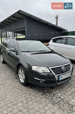 Універсал Volkswagen Passat 2007 в Коростишеві