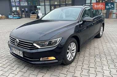 Универсал Volkswagen Passat 2018 в Виннице