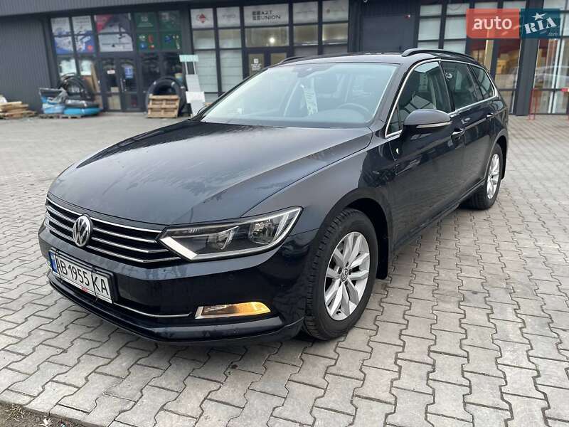 Універсал Volkswagen Passat 2018 в Вінниці